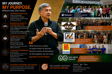 My Journey. My Purpose.