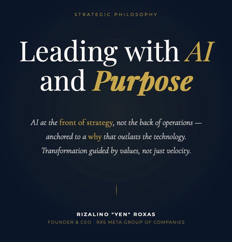 Leading with AI and Purpose