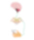 How is pain processed diagram