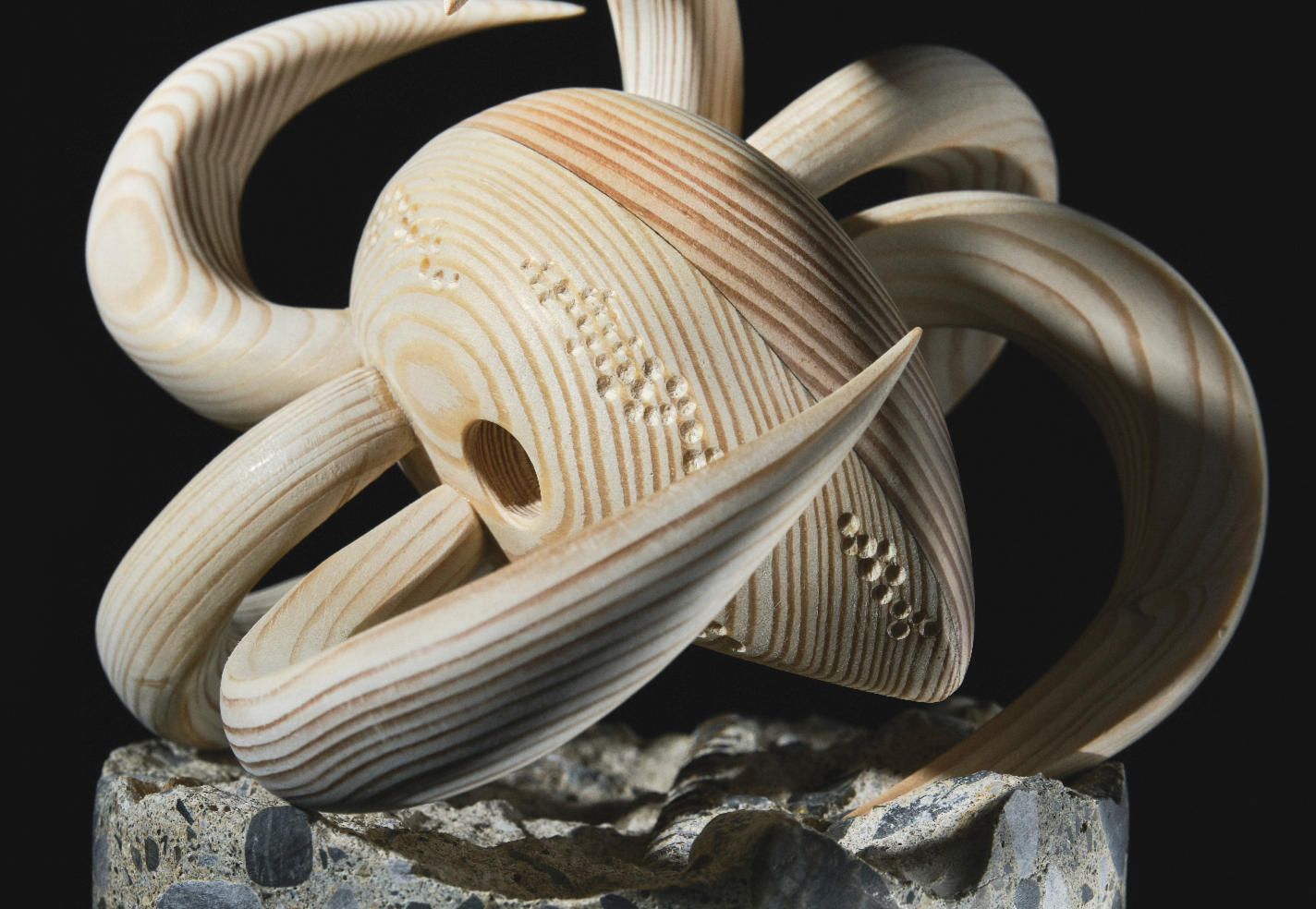 No.074  踠 - en - postcard