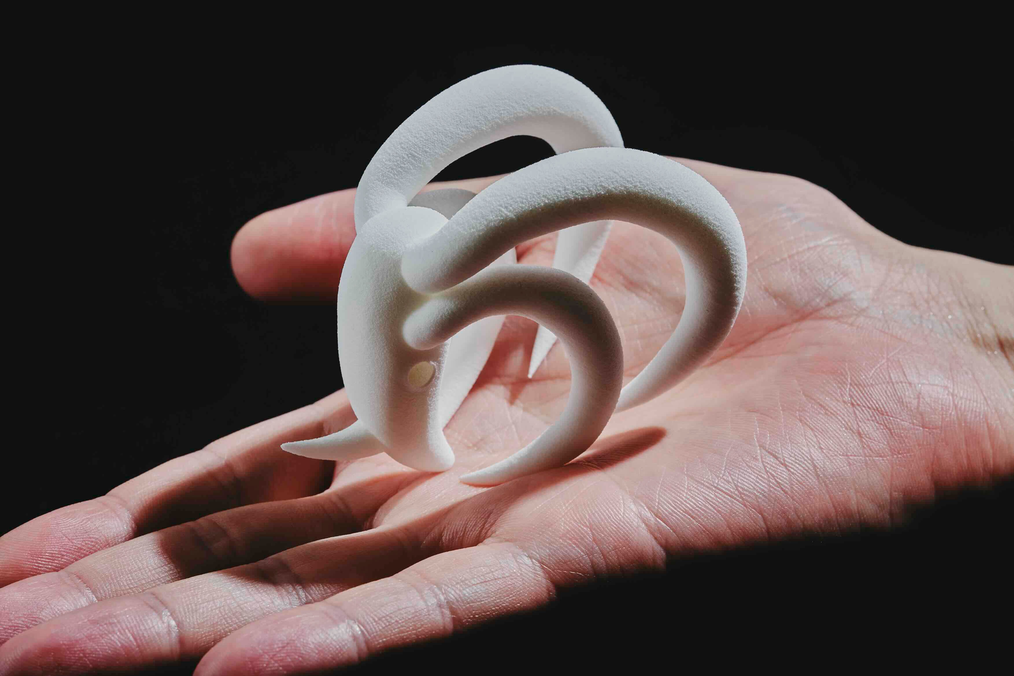 No.199 - 203 虚 - uro - 3D PRINTED
