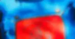 Close-up of the inside of an O’Neill wetsuit showing red thermal panel with “Legends Live