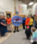 TOYBOX Day at UWSA Daycare!