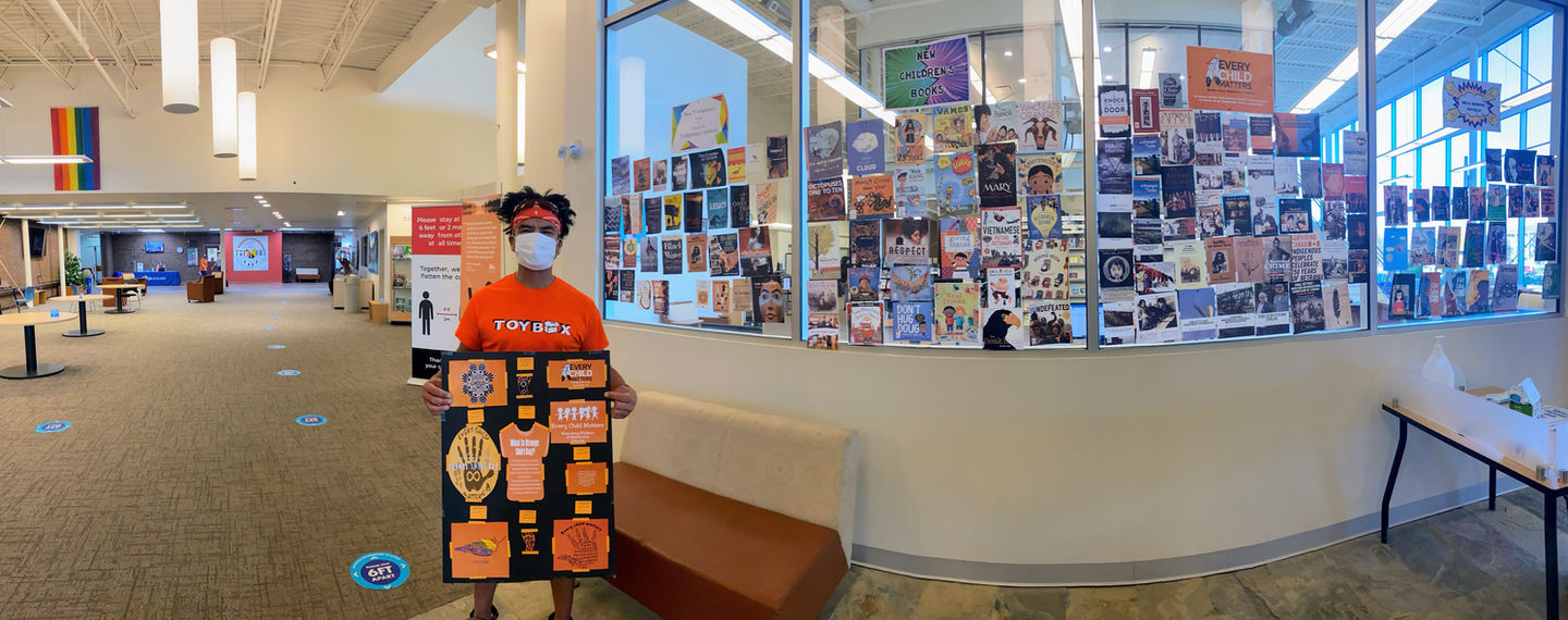 Toybox and Truth and Reconciliation.JPG