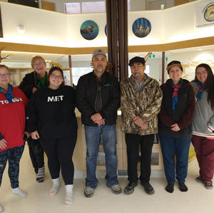 Tataskweyak Cree Nation
Split Lake, MB
