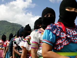 Entrevista a Alma Padilla, coordinadora del Centro de la Mujer Indígena en Chiapas, México.