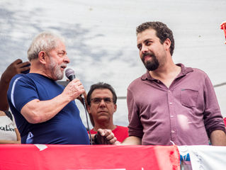Entrevista a Guilherme Boulos, líder del Movimiento de los Trabajadores Sin Techo y candidato a la p