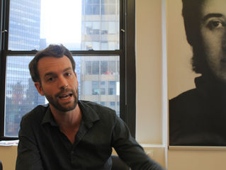 Entrevista a Ethan Earle de la Fundación Rosa Luxemburgo de Nueva York