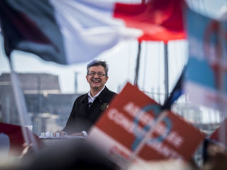 Entrevista a Jean-Luc Mélenchon, candidato de la izquierda para las elecciones del 23 de abril en Fr
