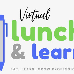 Not Your Ordinary Lunch & Learn ( Earn 1 CEU Credit )