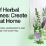 The Rise of Herbal Perfumes: What to Know and How to Make One at Home