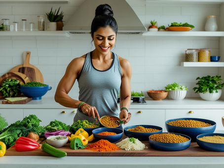 Meal Prep Tips for Busy People Trying to Stay Fit