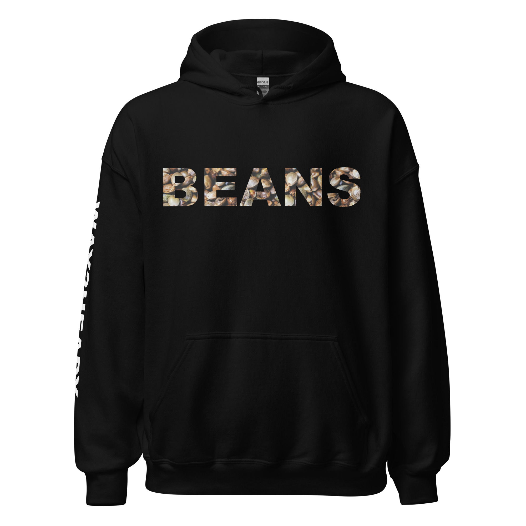 W2H Beans Hoodie