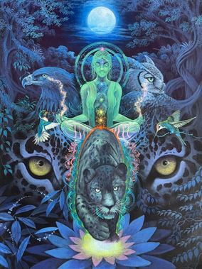 moises llerena taricuarima art
