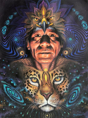 moises llerena taricuarima art