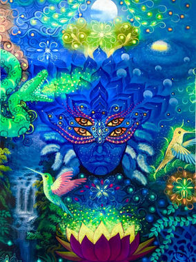 moises llerena taricuarima art