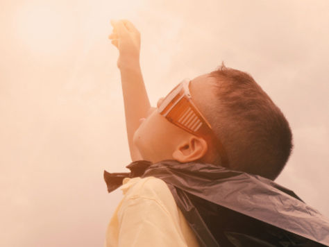 Hooggevoelige kinderen: de superhelden van morgen