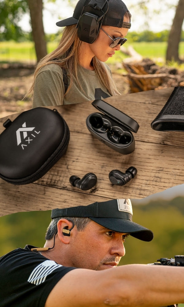Thumbnail: AXIL XCOR PRO - Bluetooth