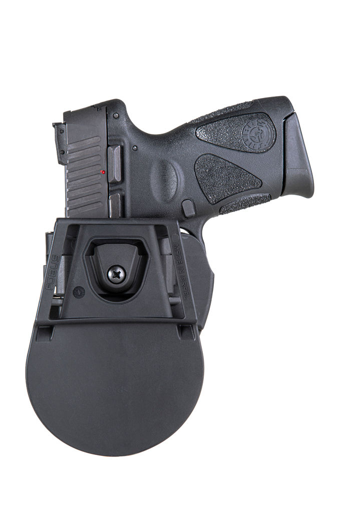 Thumbnail: FOBUS APN19 - IWB & OWB holster for Glock 19, 19X, 23, 32 (Excl.Glock 23. Gen 5)