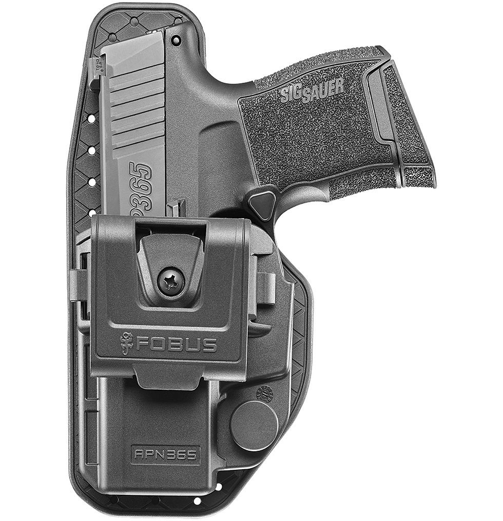 Miniaturbild: FOBUS APN365 - IWB & OWB Holster for Sig P365, P365 380.
