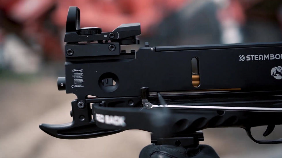 Thumbnail: Steambow AR-6 Stinger II Tactical