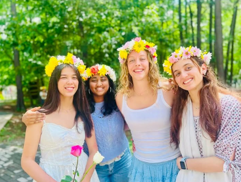 Seasons of Change: What the Maypole and Festival of Courage Taught Me