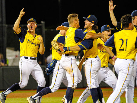 A Cinderella Story with Quinnipiac Baseball