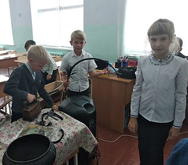 Групповая работа #кубановедение