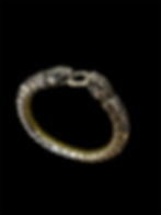 Stainless Steel Snake Bracelet