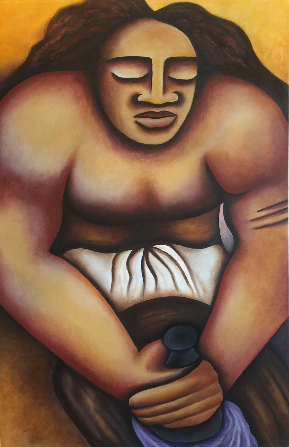 Thumbnail: Jelena Clay giclee prints