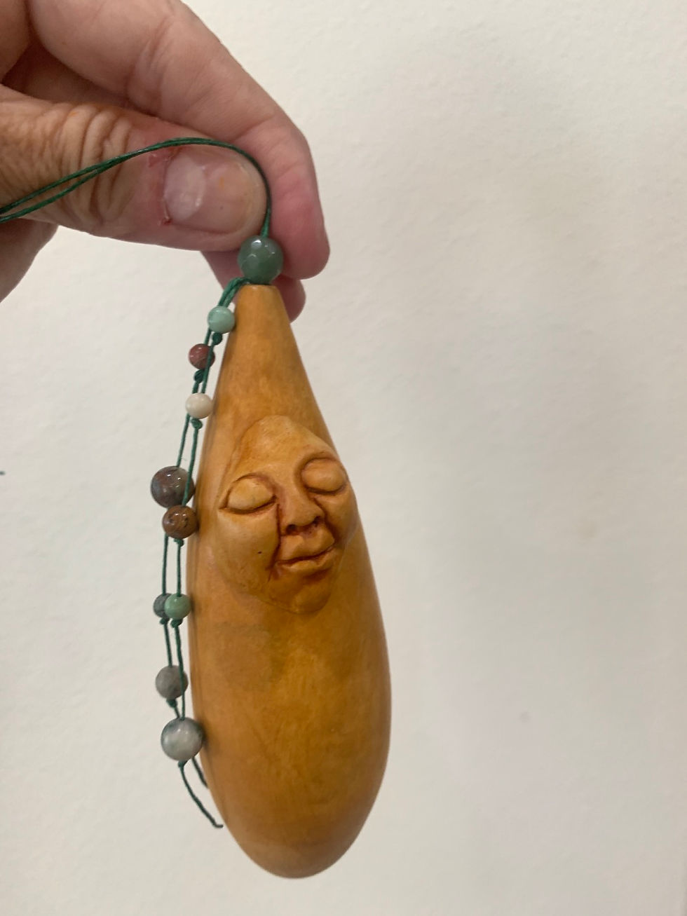 Thumbnail: Gourd spirits (ornament)