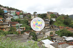 ARTISTLOVE "Morro das Cores" Brasil