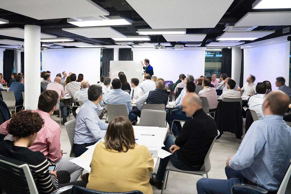 Ferran Tort Change Management Psychologist