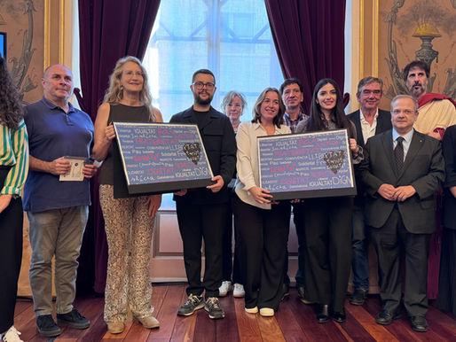 L’equip ISOR, guardonat amb el Premi Memorial Àlex Seglers