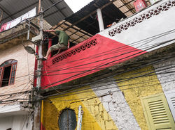 ARTISTLOVE "Morro das Cores" Brasil