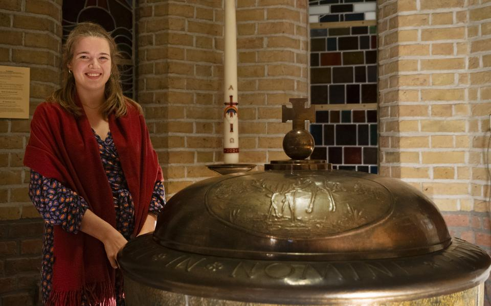 From Rosaries to Ampullae: How Groningen Students Helped Map Religious Heritage in Leeuwarden