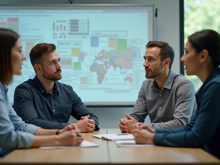 Innovative Lösungen für nachhaltige Personalentwicklung