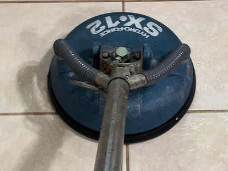 Tile and Grout cleaners | Gulf Harbors