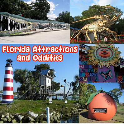 Florida attractions