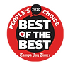 Tampa Bay Times Best of the best 2020 Best Carpet Cleaner