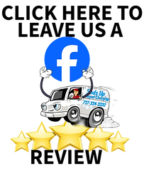 Leave a Facebook review for Suds Up Carpet Cleaning