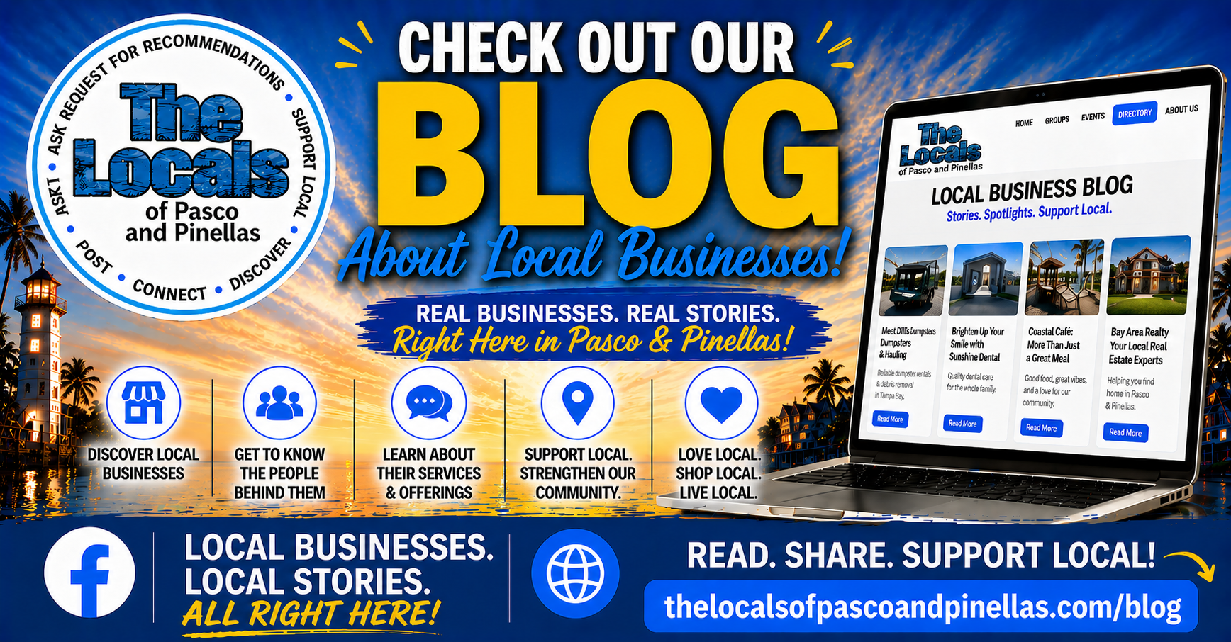 Local Businesses | The Locals