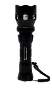 UV light used to locate pet urine and hidden stains in carpet and upholstery