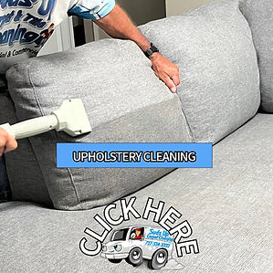Click here to learn more about professional upholstery cleaning services