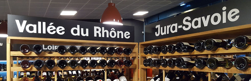 Signalisation casiers