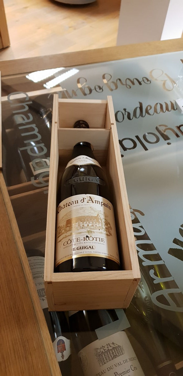 coffret 1 bouteille