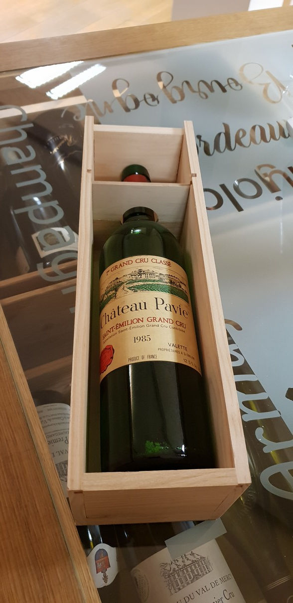 coffret 1 bouteille