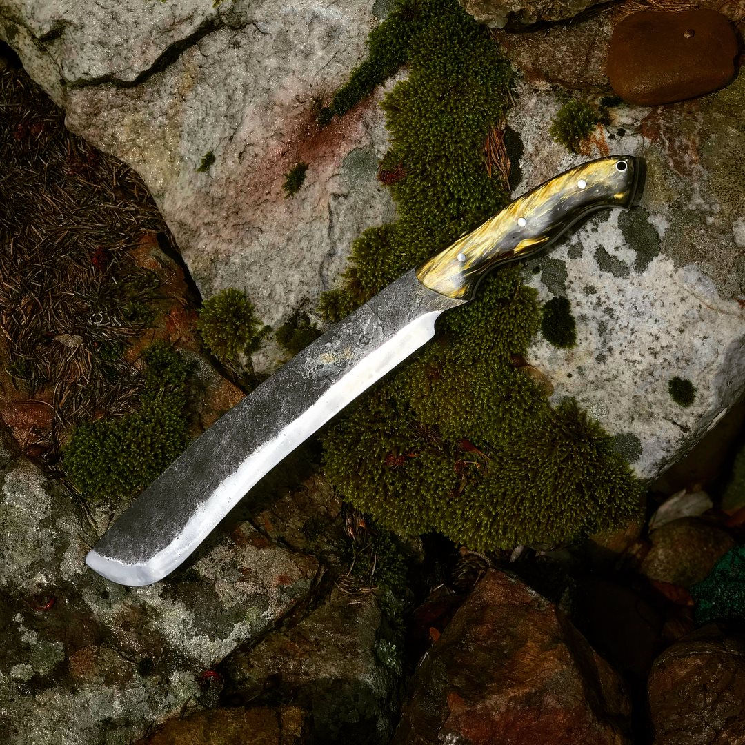 Green-Briar Machete