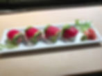 Red Dragon Roll