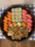 Sushi Platters